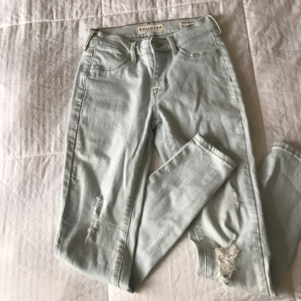 Pacsun Jeans-  24 waist